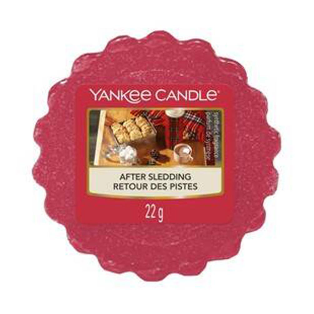 Yankee Candle After Sledding Wax Melt £1.43